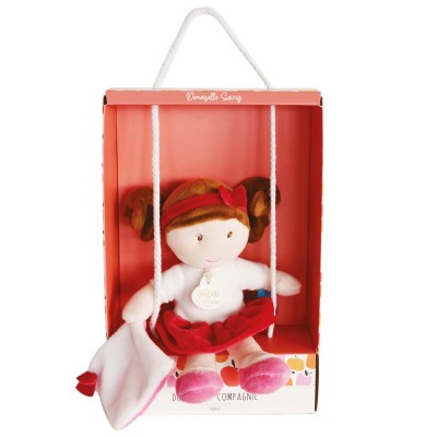 Mini poupée doudou  - June - 21  cm