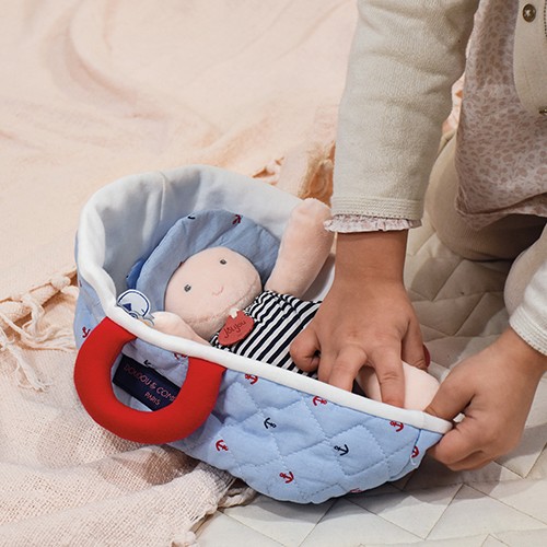 Bulle de Découverte