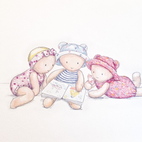 Mathis à la Chouchouterie