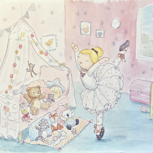 Alors, on danse les filles ?